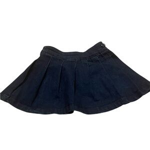Garanimals Skort Girls Size 12 months Blue Denim